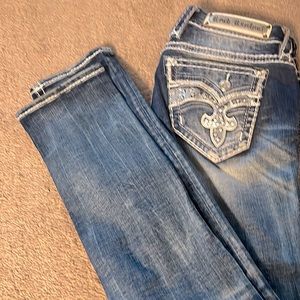 Ladies Rock Revival jeans